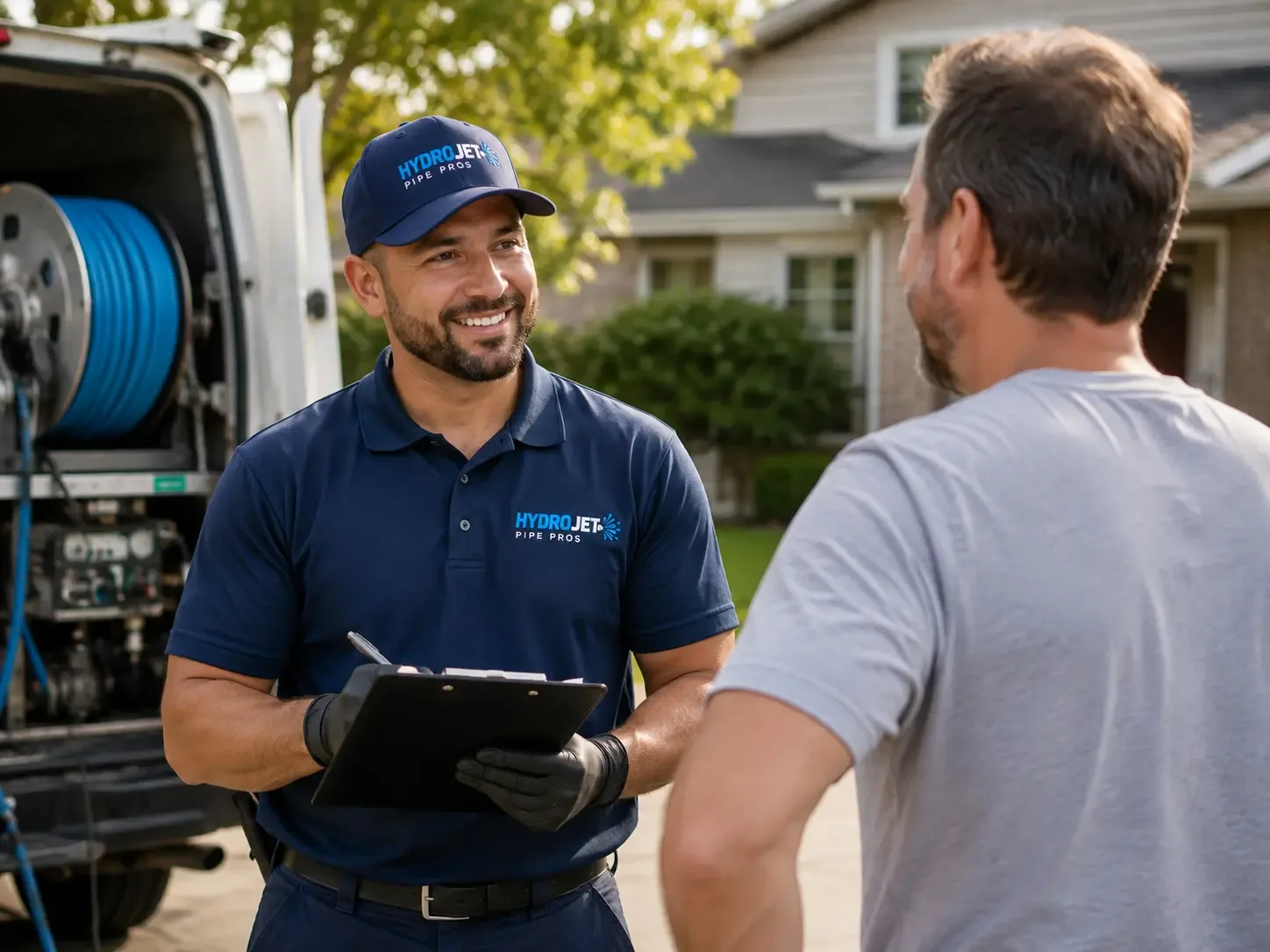 Hydro Jet Pipe Descaling Argyle, MI FAQs